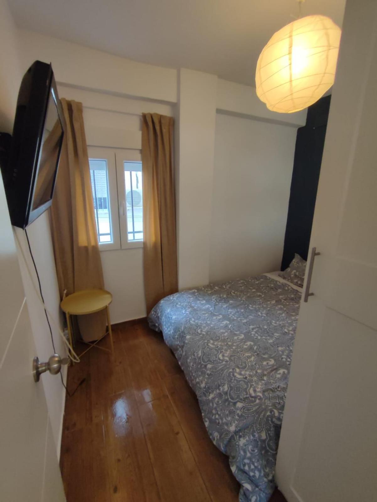 Piso Reformado 3 Habitaciones Séville Extérieur photo