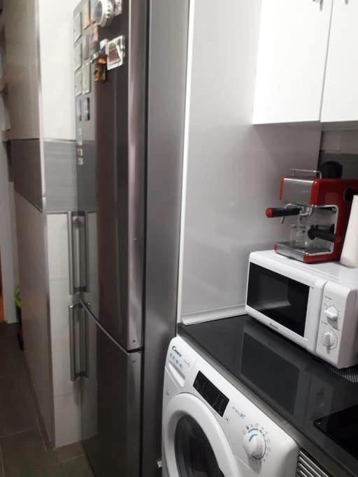 Piso Reformado 3 Habitaciones Séville Extérieur photo